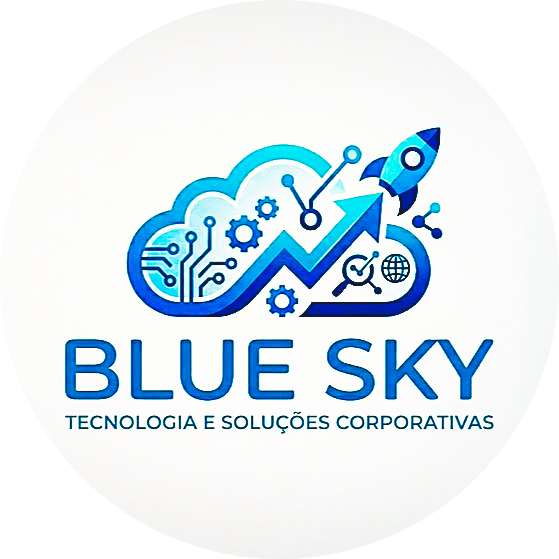 BLUE SKY logo